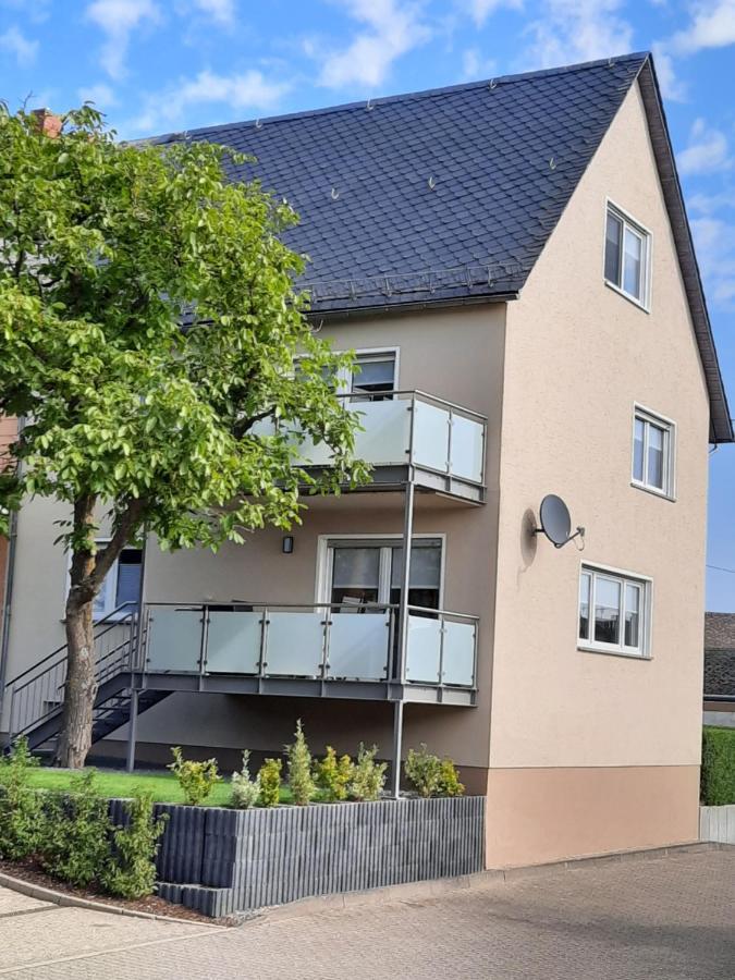 Kleine-Eifel-Auszeit Appartement Hambuch Buitenkant foto