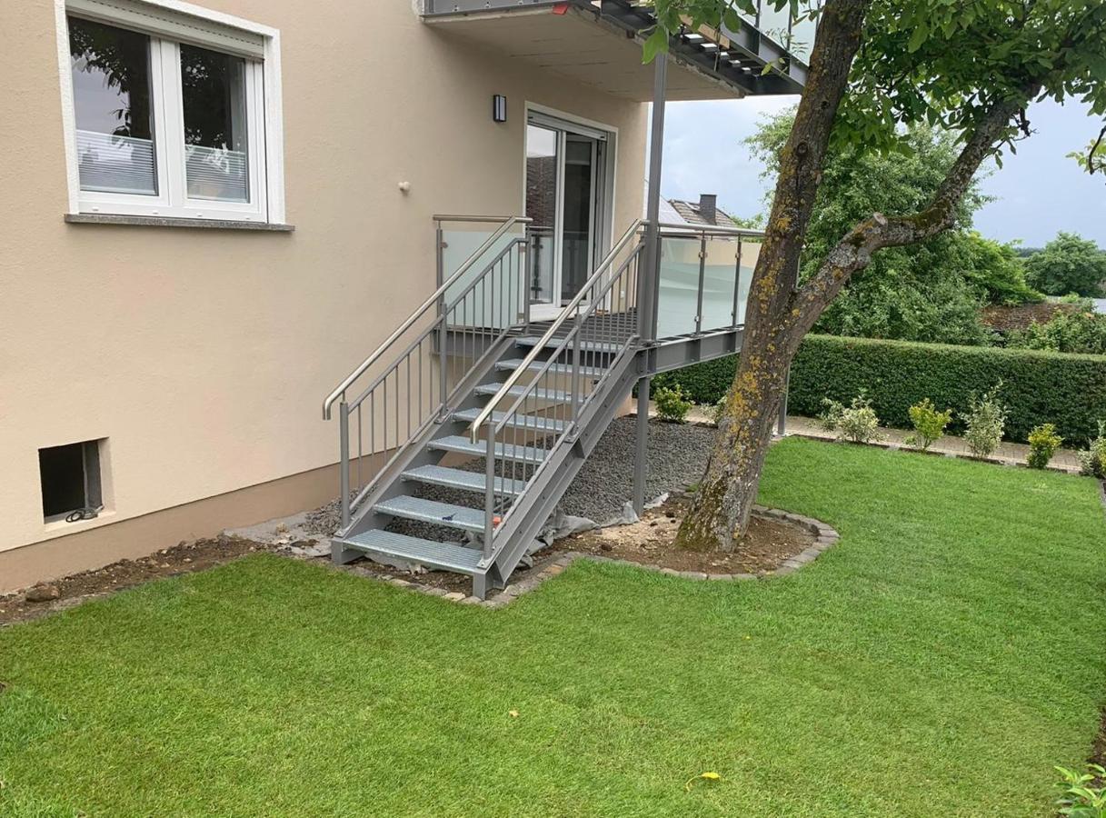 Kleine-Eifel-Auszeit Appartement Hambuch Buitenkant foto