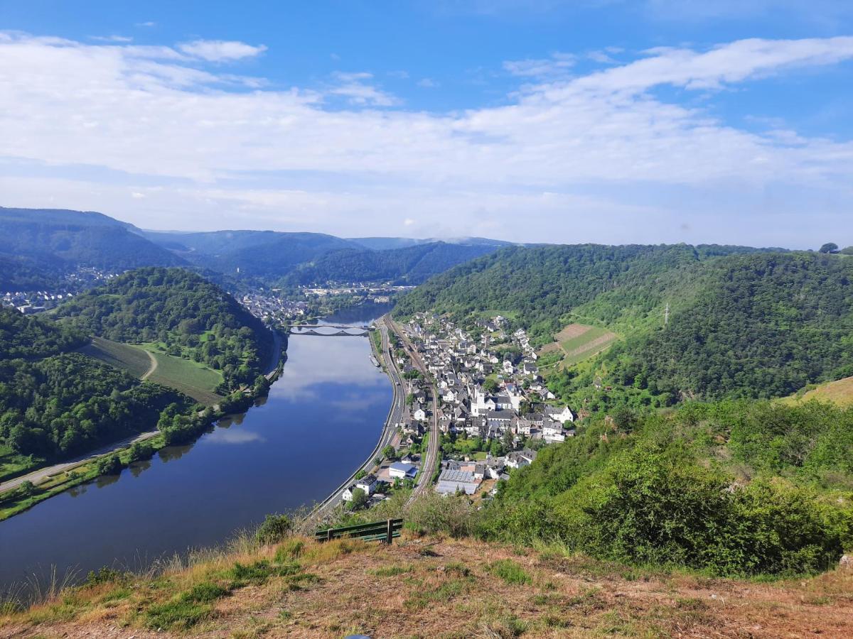 Kleine-Eifel-Auszeit Appartement Hambuch Buitenkant foto